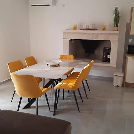 Seaside House Cove Tankaraca, Korcula - 23974 וולה לוקה