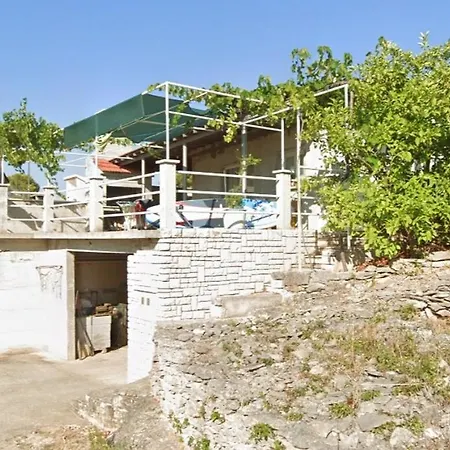Seaside House Cove Tankaraca, Korcula - 23974 Holiday home