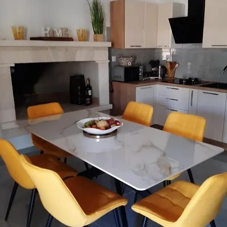 Seaside House Cove Tankaraca, Korcula - 23974