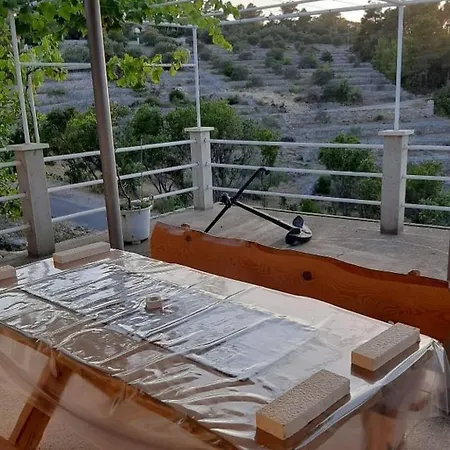 Seaside House Cove Tankaraca, Korcula - 23974 Holiday home