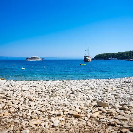 Seaside House Cove Tankaraca, Korcula - 23974 *